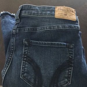 Hollister jeans